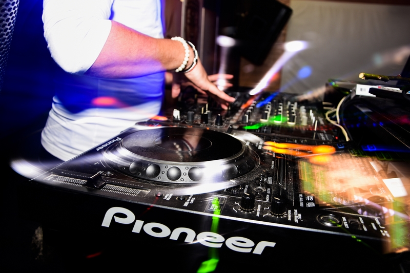 Neon Night at Karma Beirut